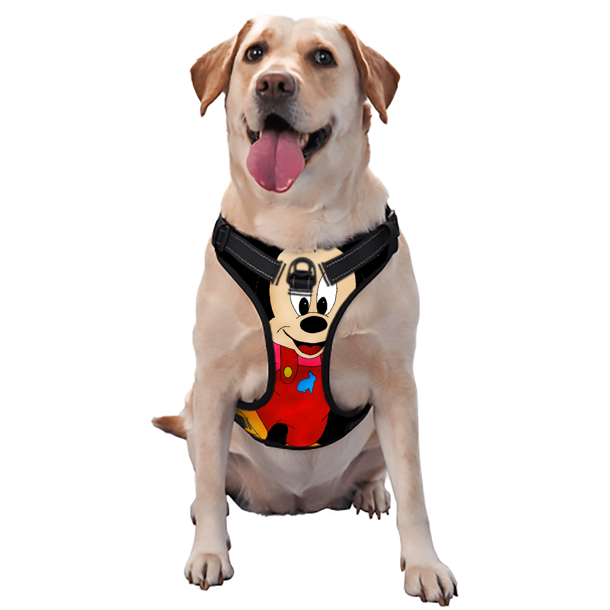 （画像用） ミッキーマウス Mickey Mouse ペット用ハーネス